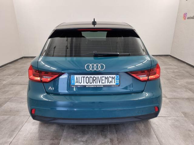 AUDI A1 SPB 30 TFSI S-TRONIC