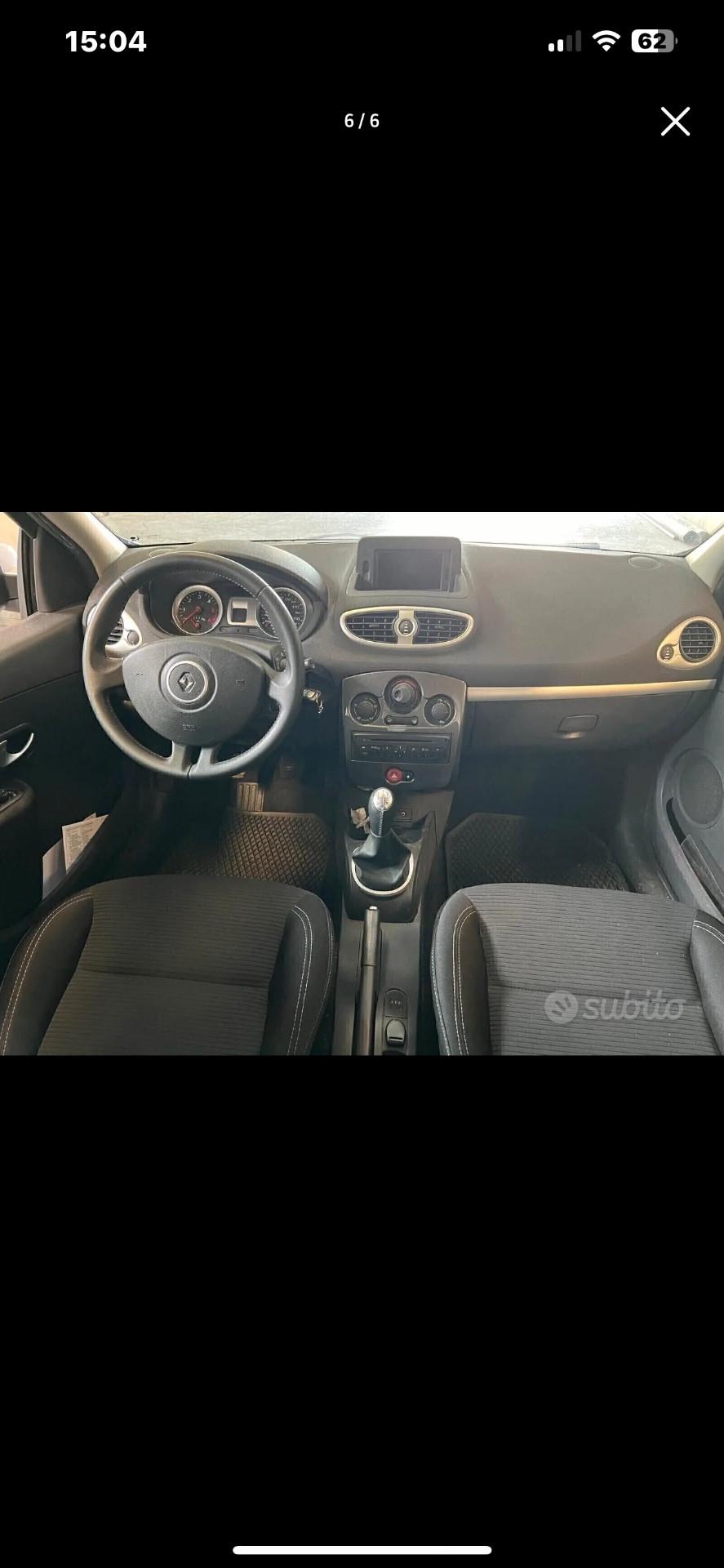 Renault Clio 1.5 dCi 90CV SporTour Dynamique SI NEOPATENTATI
