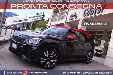 MINI Mini Countryman U25 JCW Pacchetto L 2.0D 163CV TETTO