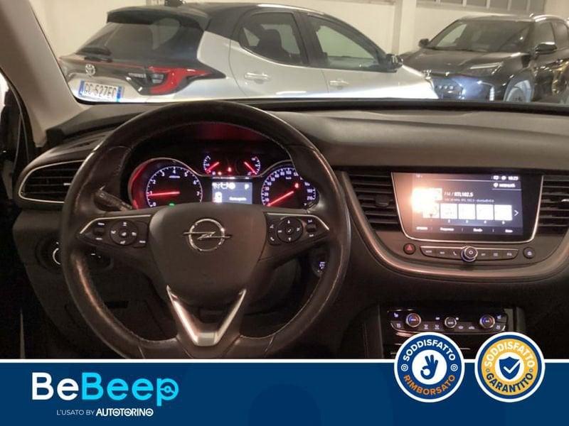 Opel Grandland X 1.5 ECOTEC ULTIMATE S&S 130CV AT8