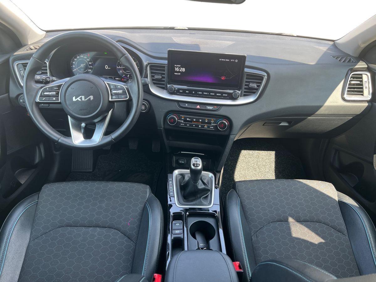 KIA XCeed 1.0 tgdi Gpl Style 117cv mt
