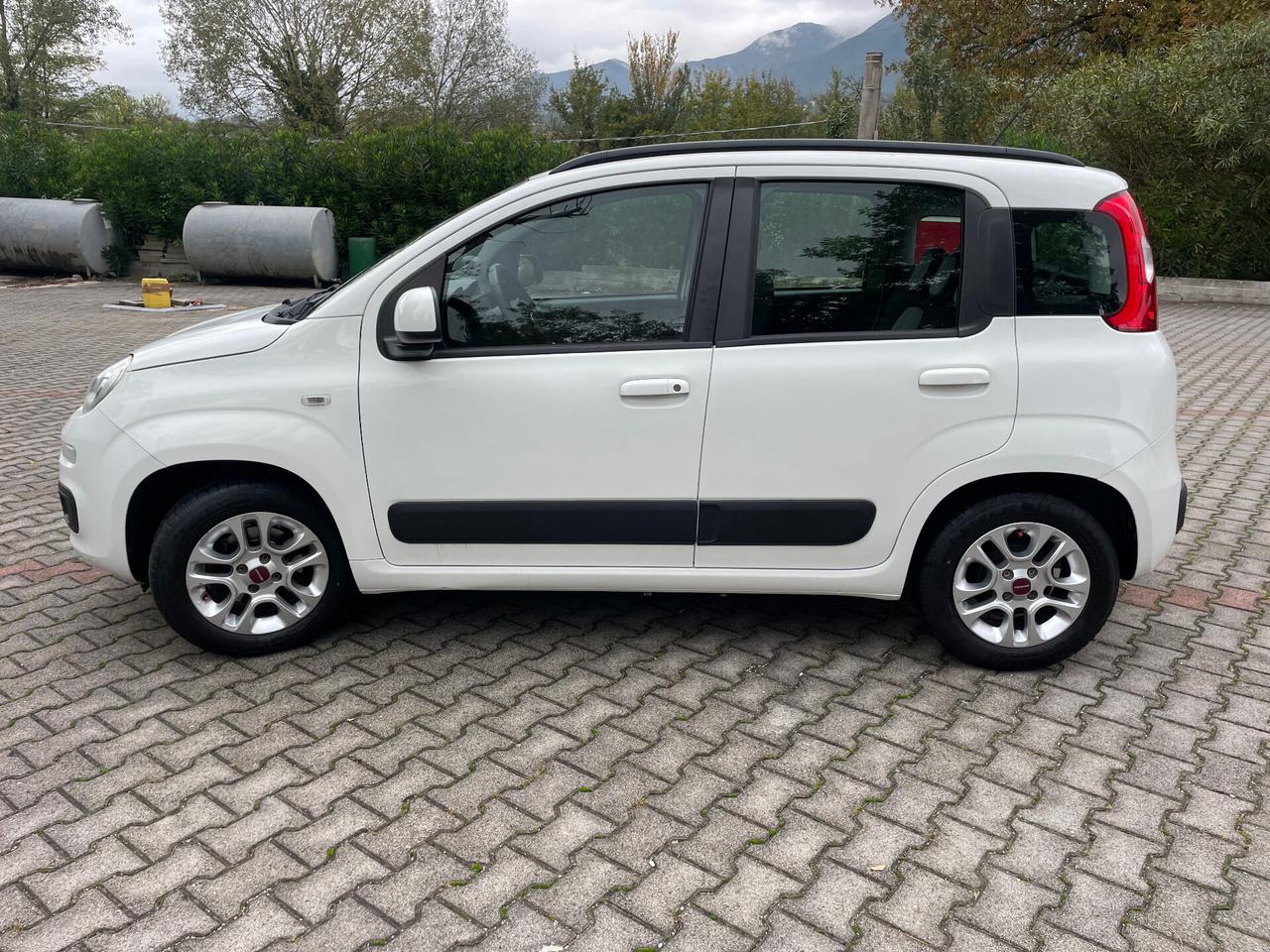 Fiat Panda 1.2 GPL UNICO PROPRIETARIO
