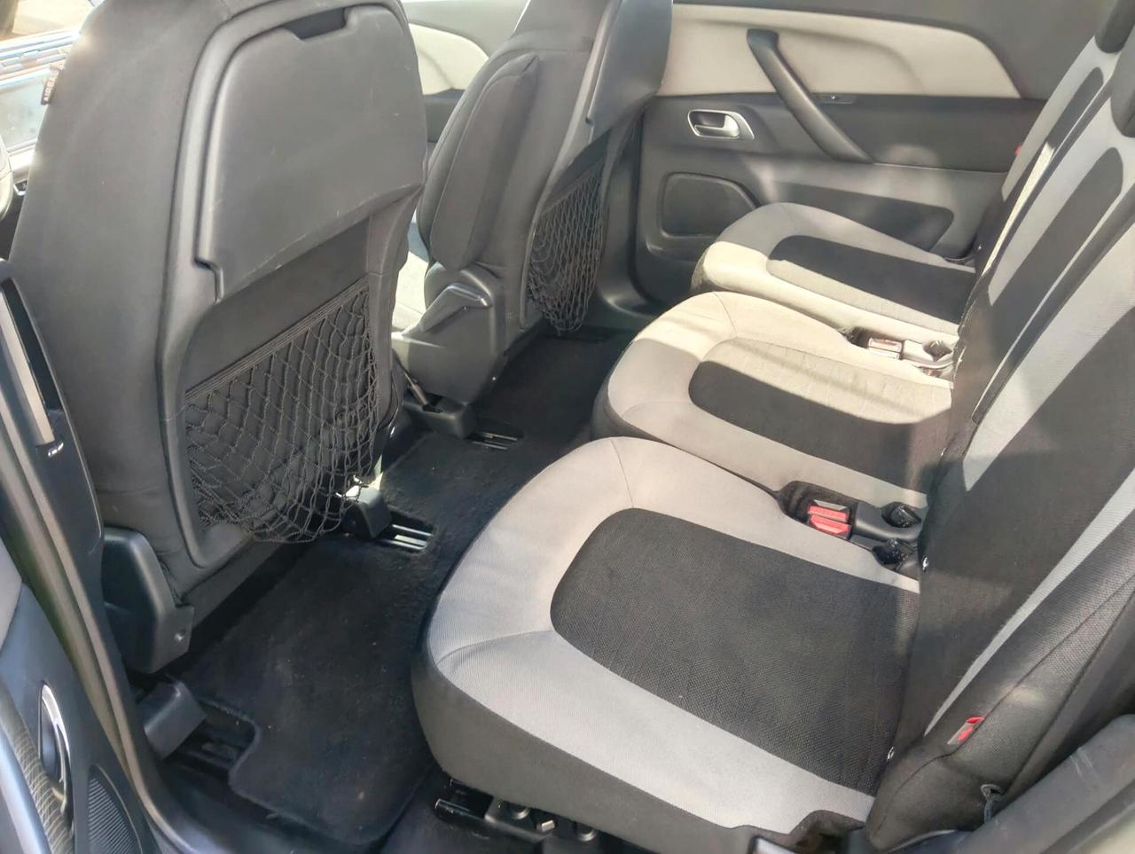 Citroen C4 Picasso 1.6 e-HDi 115 ETG6 Exclusive