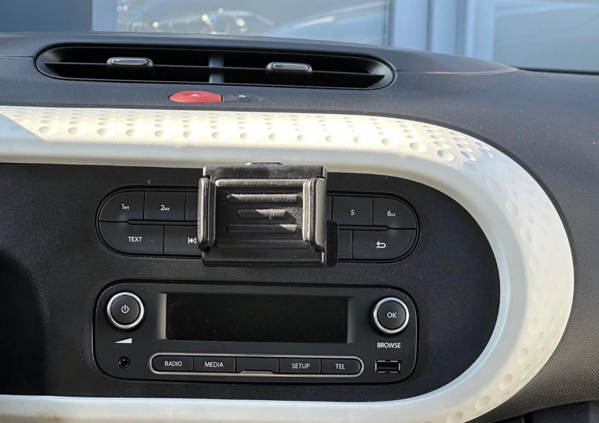 Renault Twingo SCe EDC experience