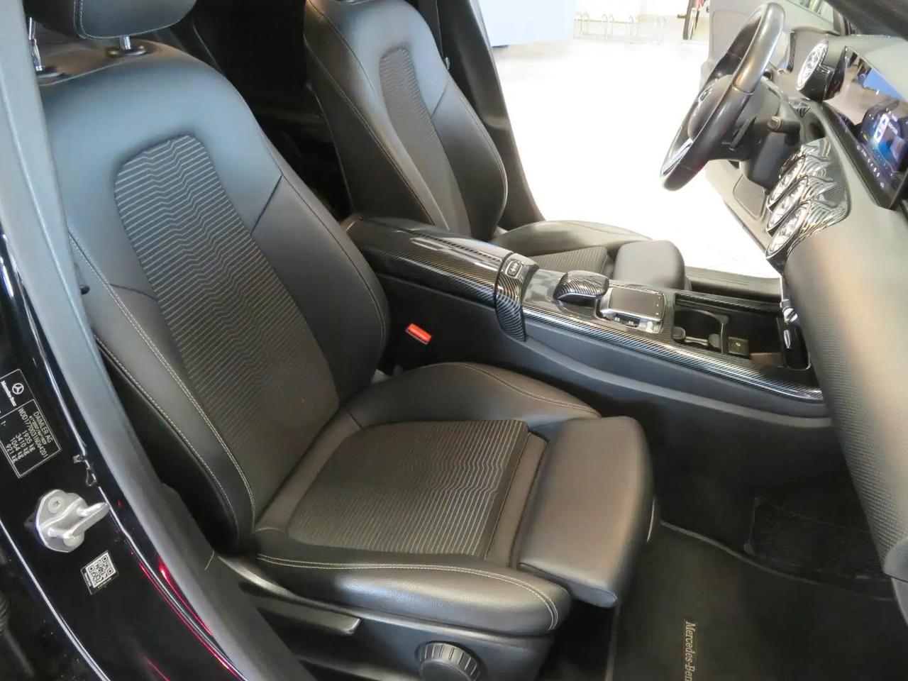 Mercedes-benz A 180 A 180 d Automatic Sport