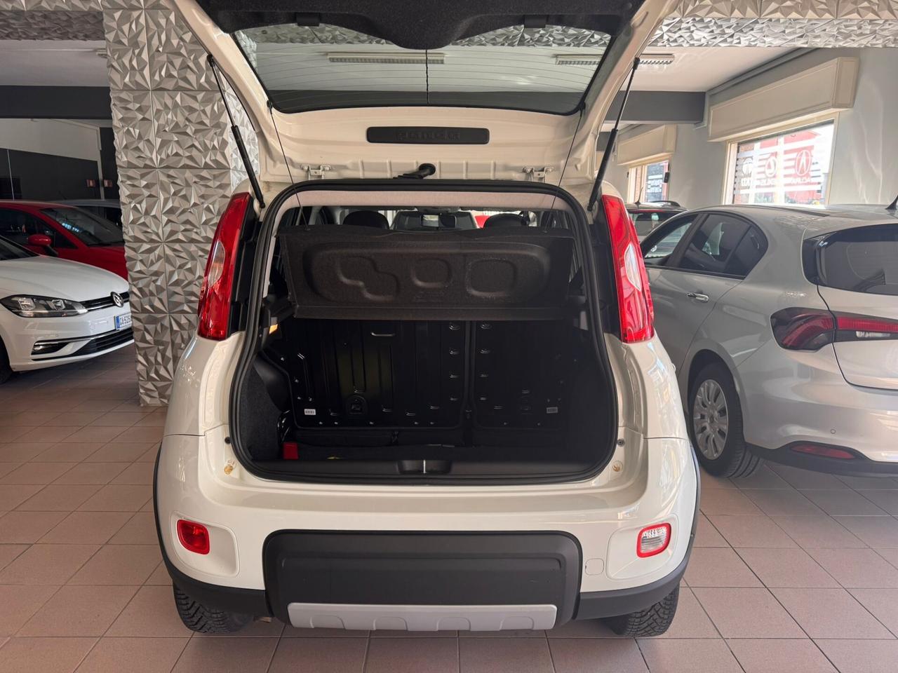 Fiat Panda Cross 1.3 MJT 95 CV S&S 4x4