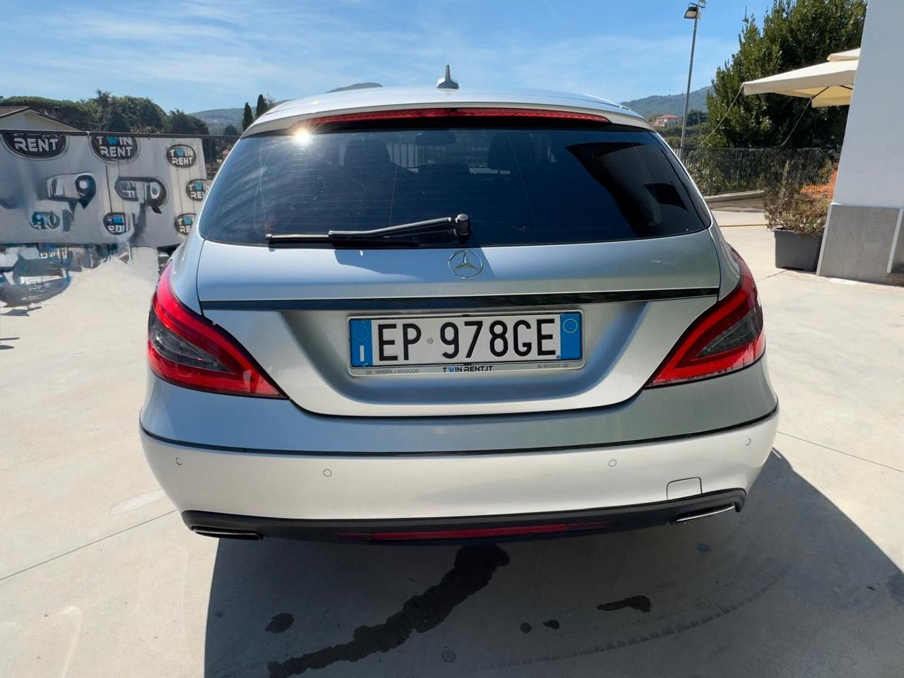 Mercedes-benz CLS 350 CDI SW BlueEFFICIENCY 4Matic