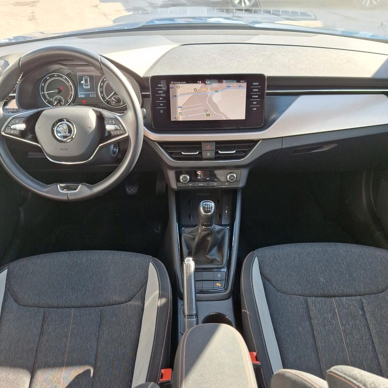 Skoda Kamiq 1.0 G-Tec Style
