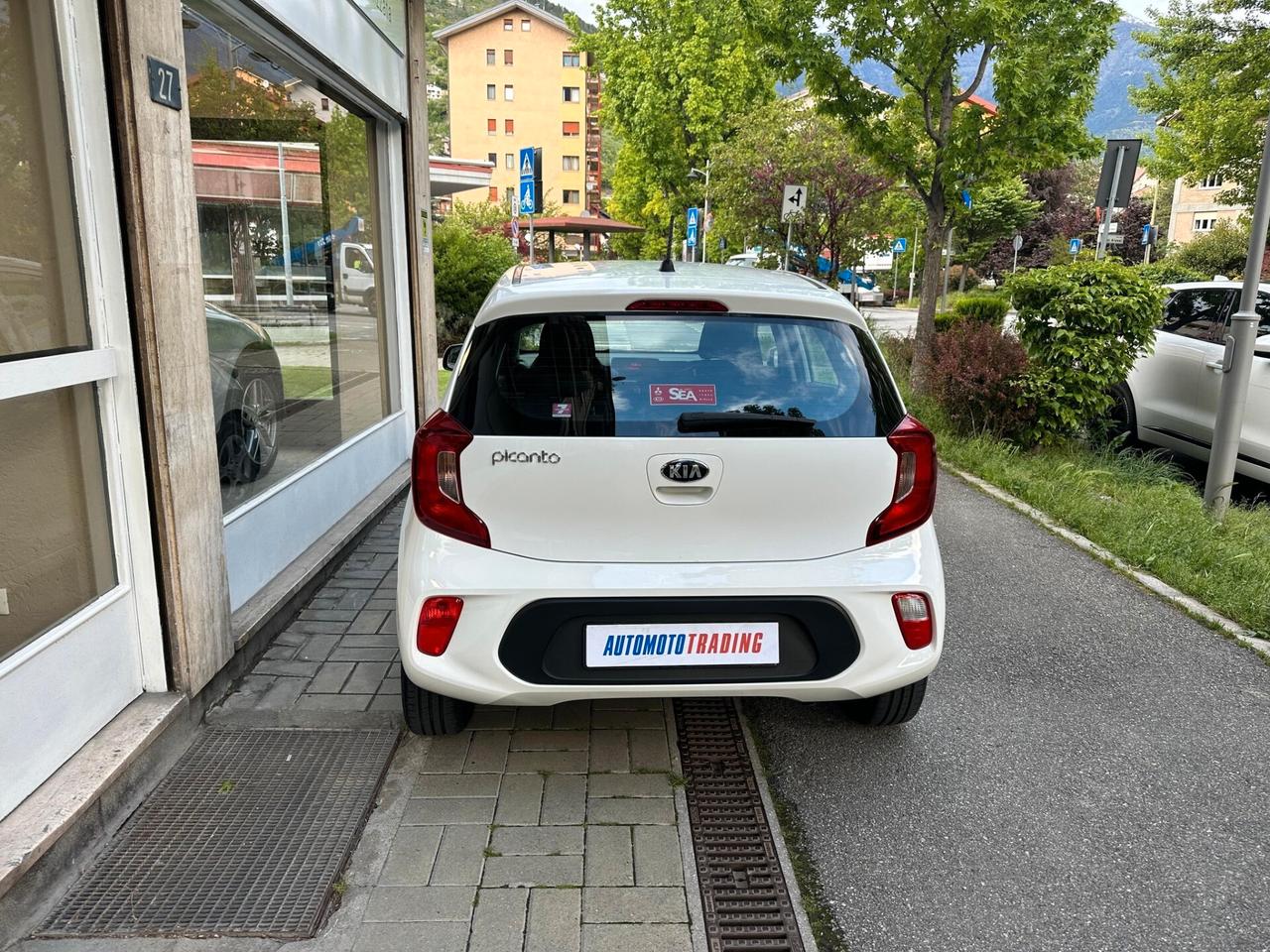 Kia Picanto 1.0 12V 5 porte SOLO 13061KM