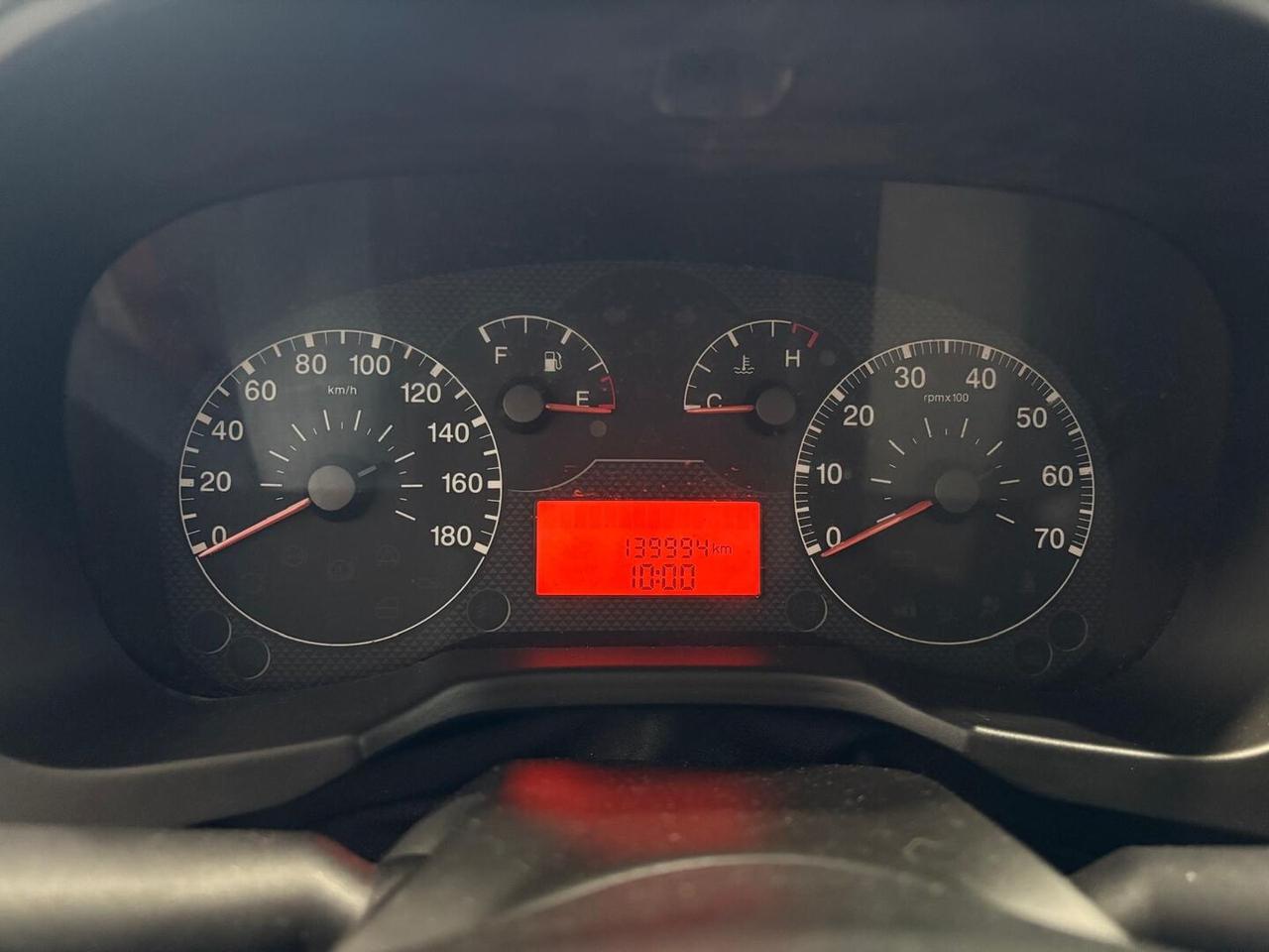 Fiat Qubo 1.4 8v Active 73cv