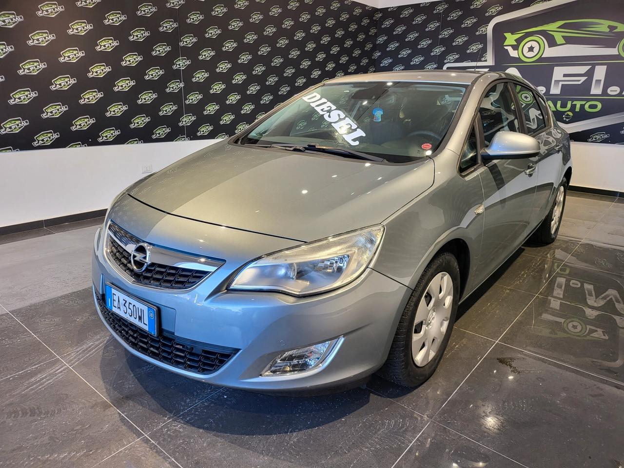 Opel Astra - 2010 1.7 CDTI 110CV Elective