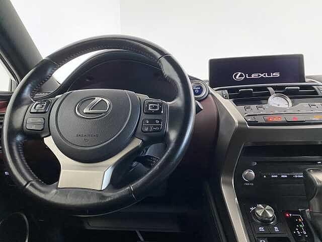 Lexus NX 300h Hybrid 4WD Premium 300h