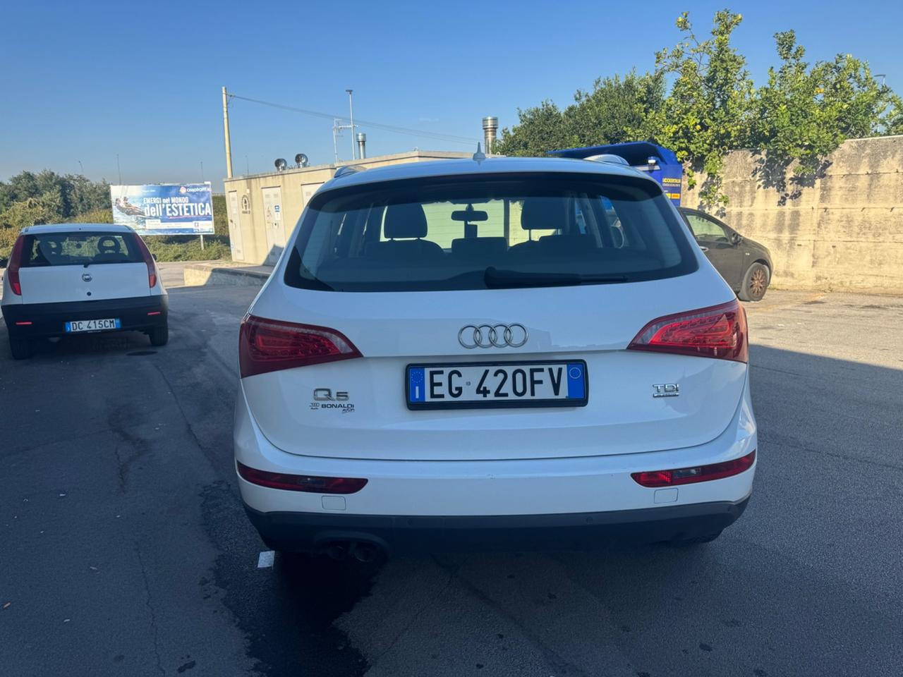 Audi Q5 2.0 TDI 170 CV quattro S tronic Advanced Plus