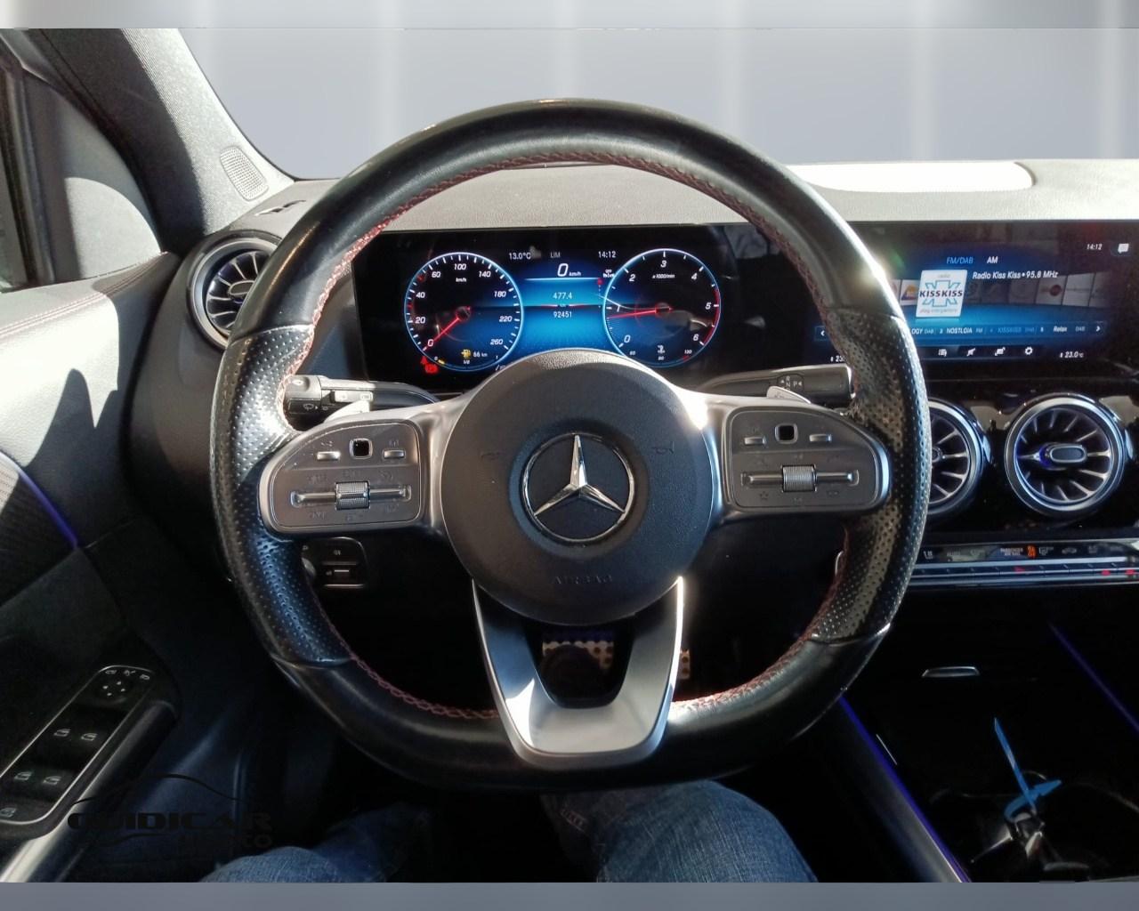Mercedes-Benz GLA-H247 2020 - GLA 180 d Premium auto