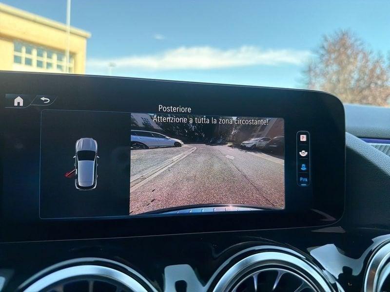 Mercedes-Benz GLA 200 d AMG Line Premium 4matic auto