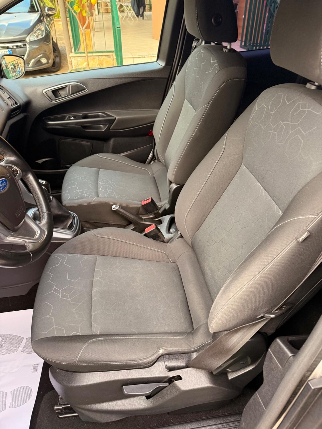 Ford B-Max 1.6 TDCi 95 CV PROMO W.E. PASS. COMPRESO