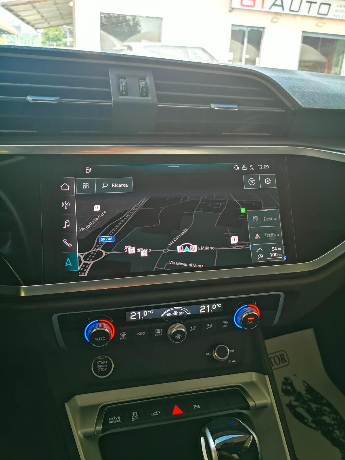 Audi Q3 SPB Sportback 45 TFSI e S tronic ***PLUG-IN***UNIPROPRIETARIO***