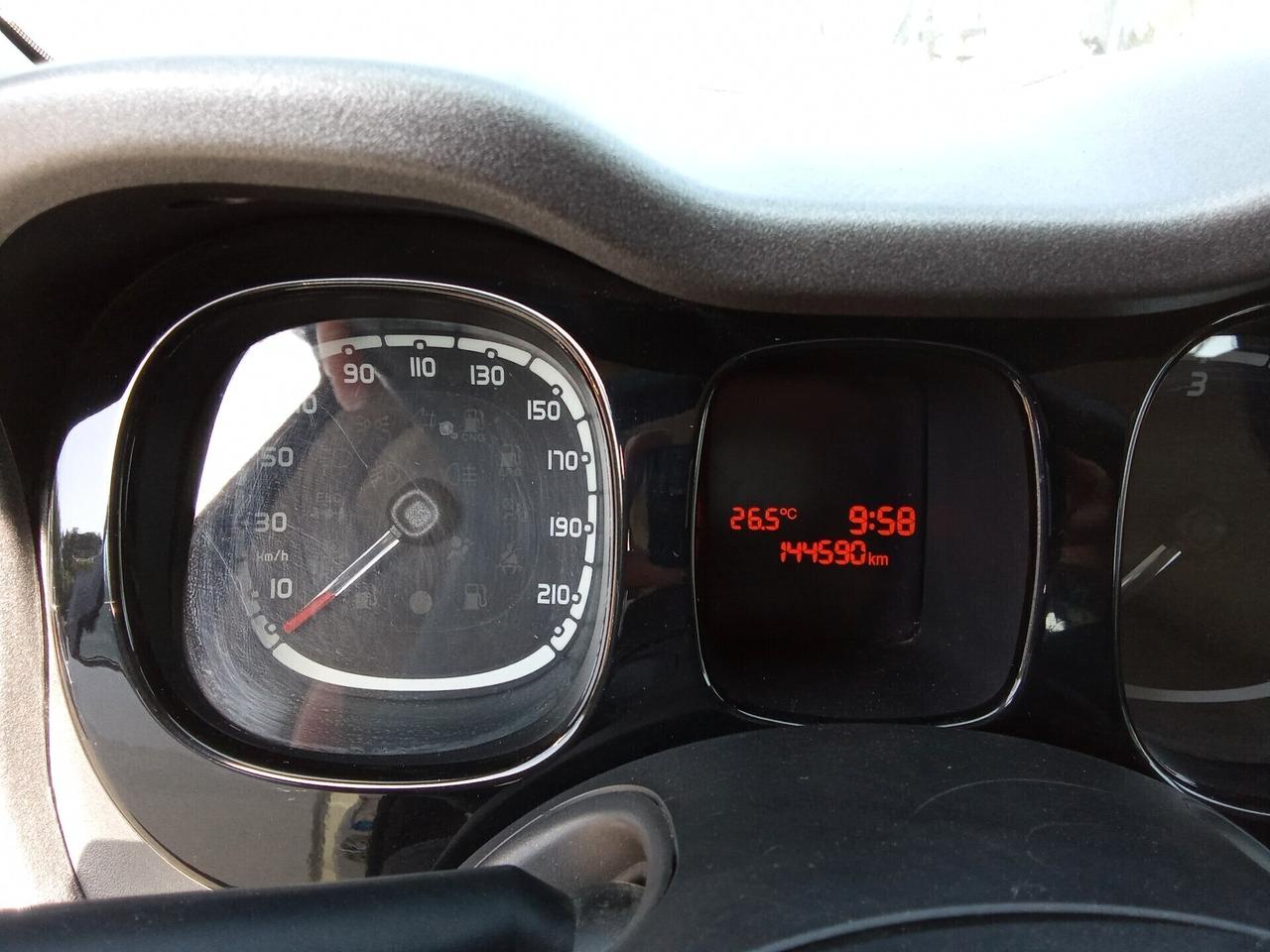 Fiat Panda 1.3 MJT 16V DPF 4x4 Climbing