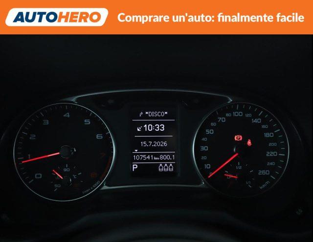 AUDI A1 SPB 1.8 TFSI S tronic Sport