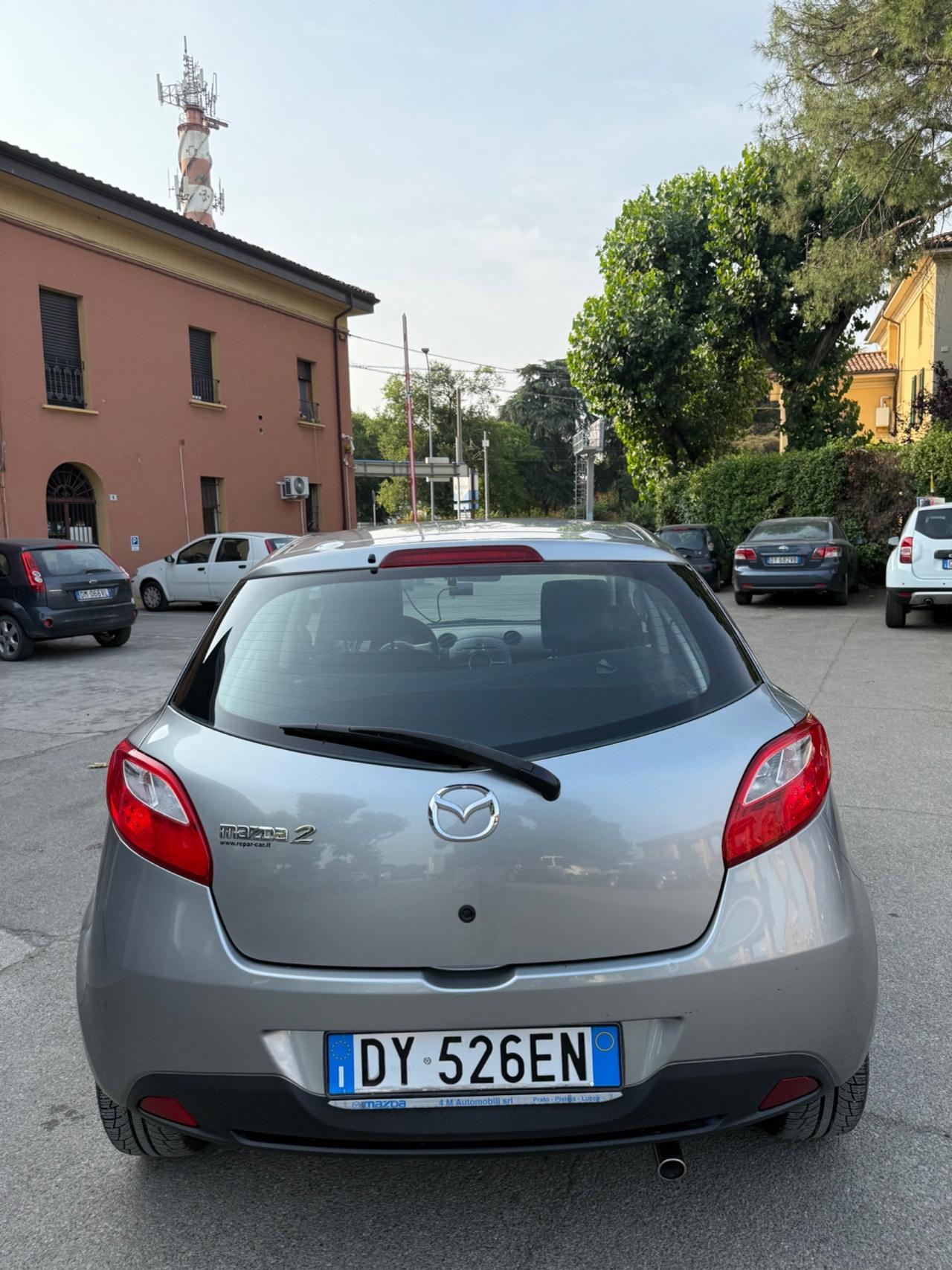 Mazda 2 Mazda2 1.3 16V 75CV 5p. Easy