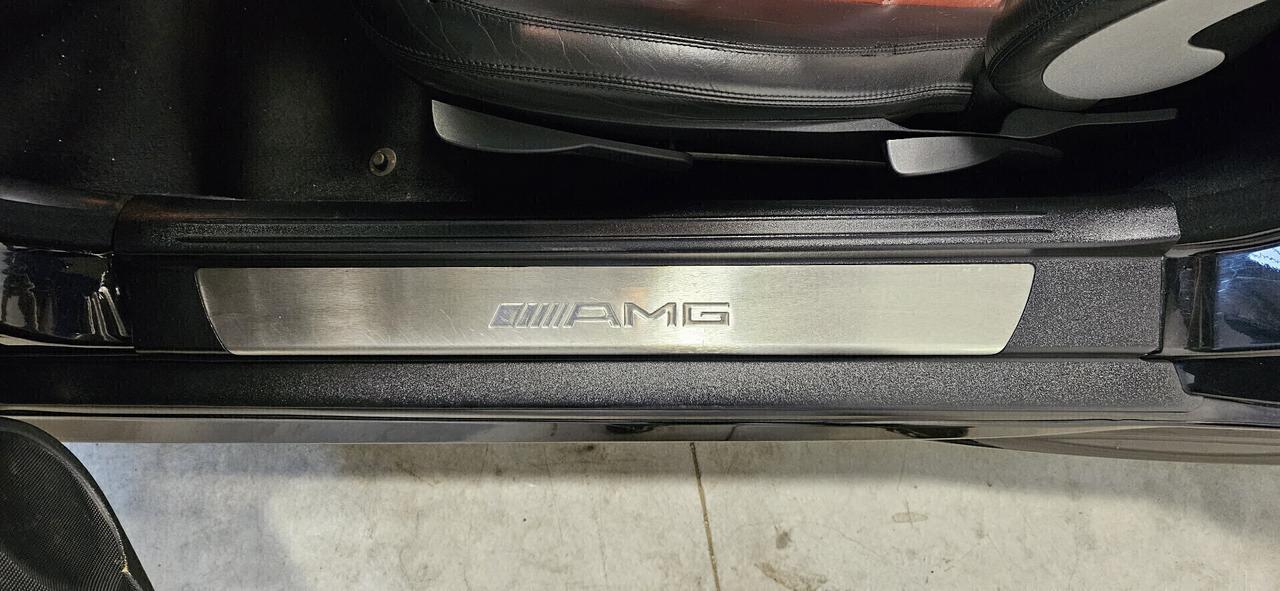 Mercedes-benz SLK 55 AMG R171