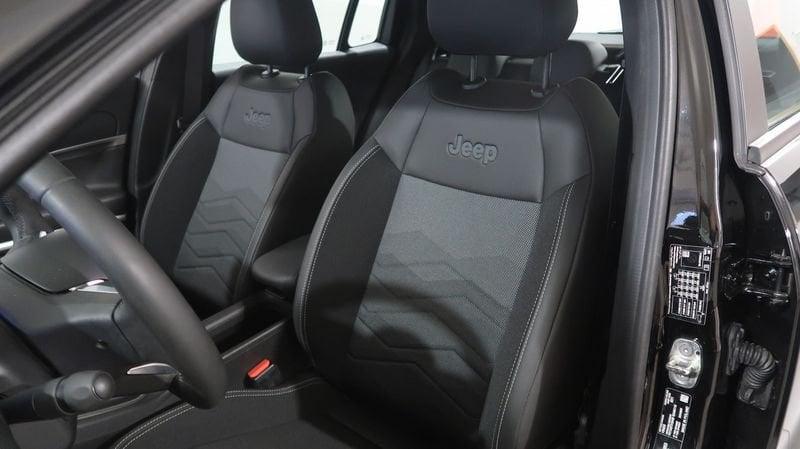 Jeep Avenger Avenger 1.2 Turbo 100 CV Altitude #CARPLAY#PORTELLONE ELETTRICO#