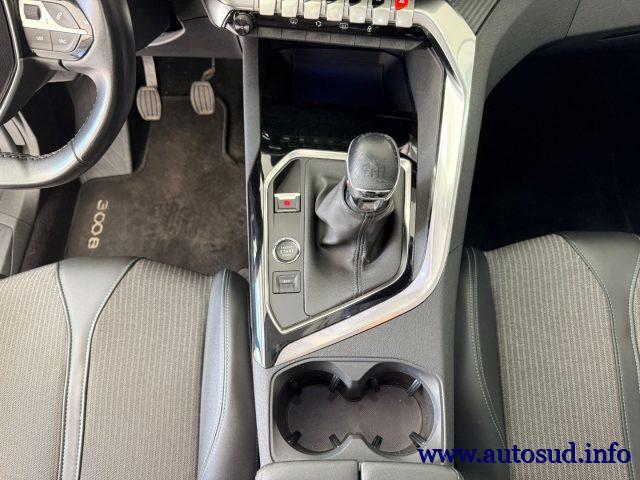 PEUGEOT 3008 BlueHDi 130 S&S Allure