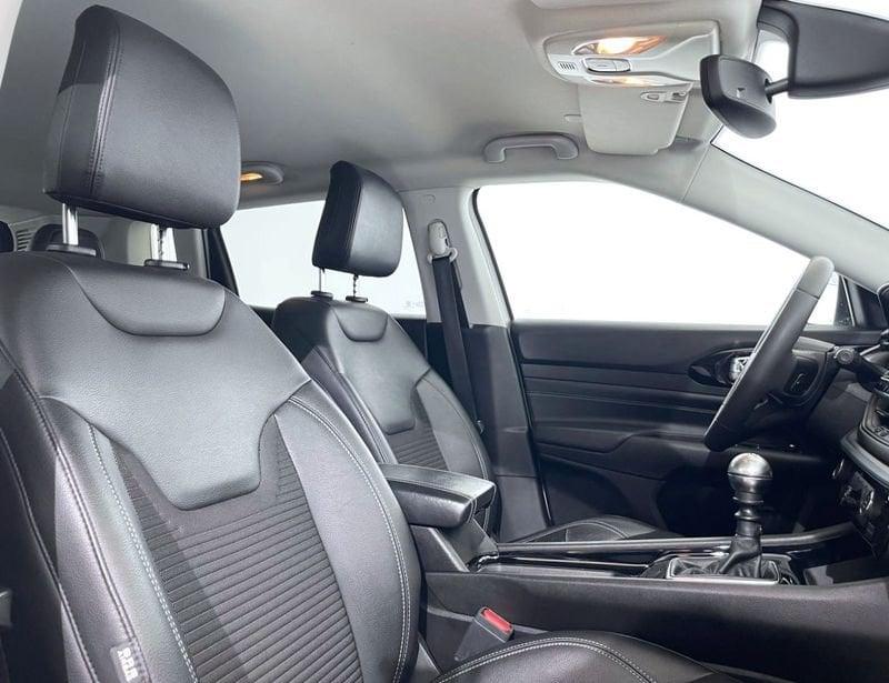 Jeep Compass 1.6 MJet II 96kW Limited