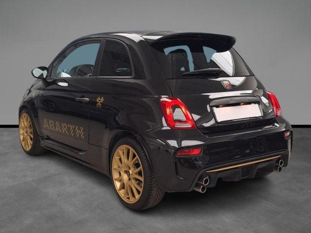 ABARTH 695 1.4 Turbo T-Jet Scorpione oro 75° Anniversario