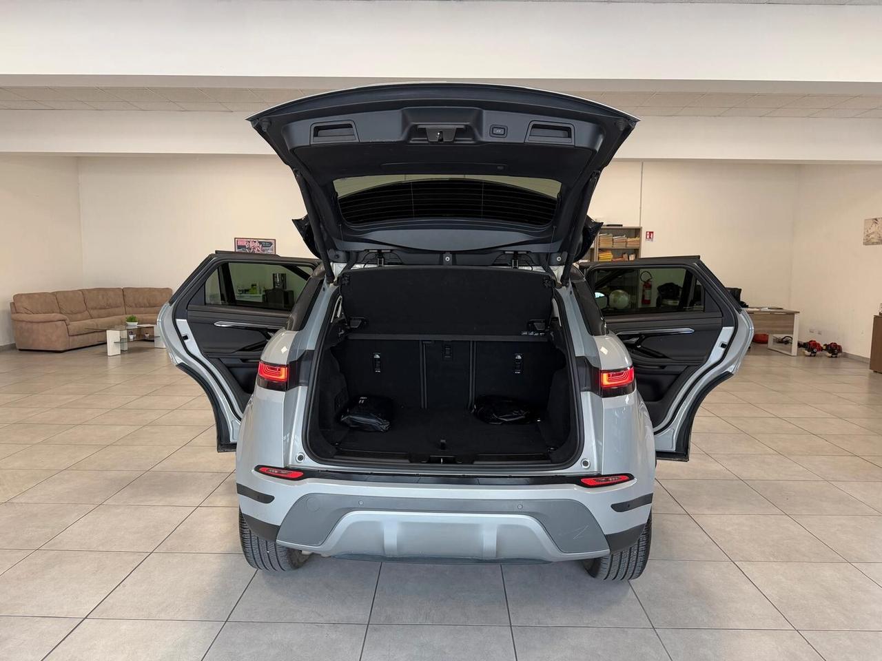 Land Rover Range Evoque 2.0 D 150CV AUTOM AUTOCARRO 2020