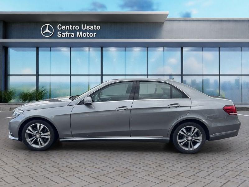 Mercedes-Benz Classe E E 250 BlueTEC 4Matic Automatic Premium