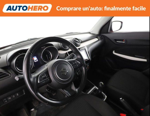 SUZUKI Swift 1.2 Hybrid Cool