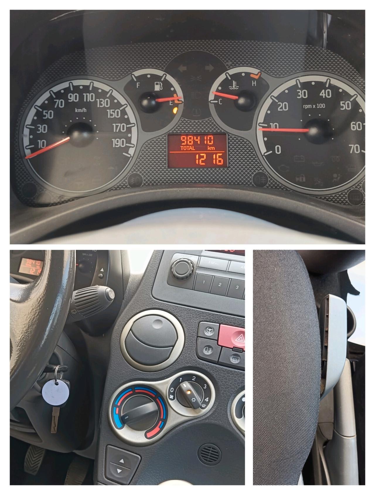 Fiat Panda 1.2 Dynamic full optional