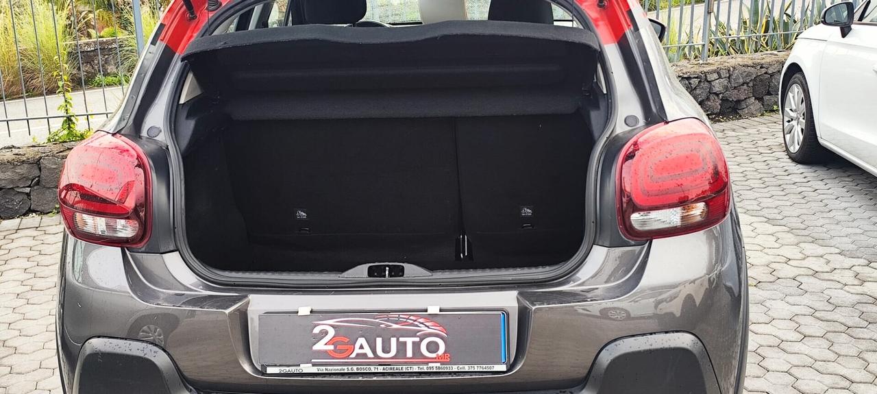 Citroen C3 BlueHDi 100 S&S Feel Pack