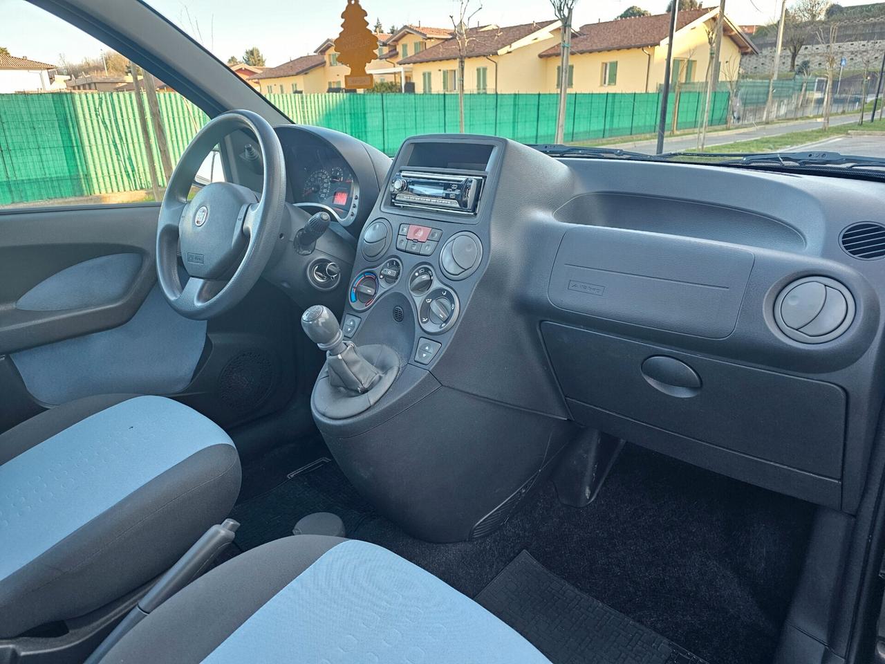 Fiat Panda Blu