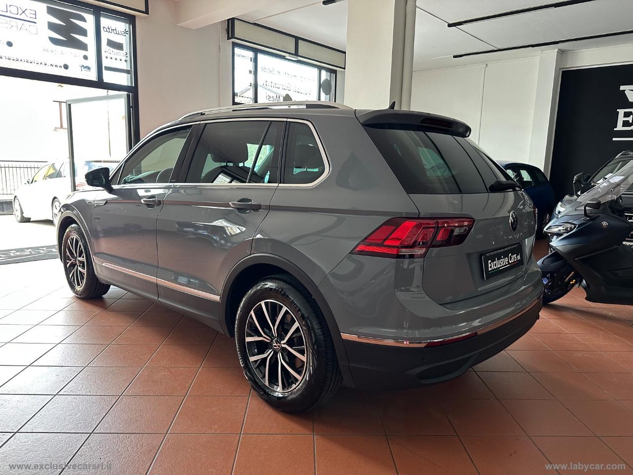 VOLKSWAGEN Tiguan 2.0 TDI SCR Life UFFICIALE VOLKSWAGEN ITALIA