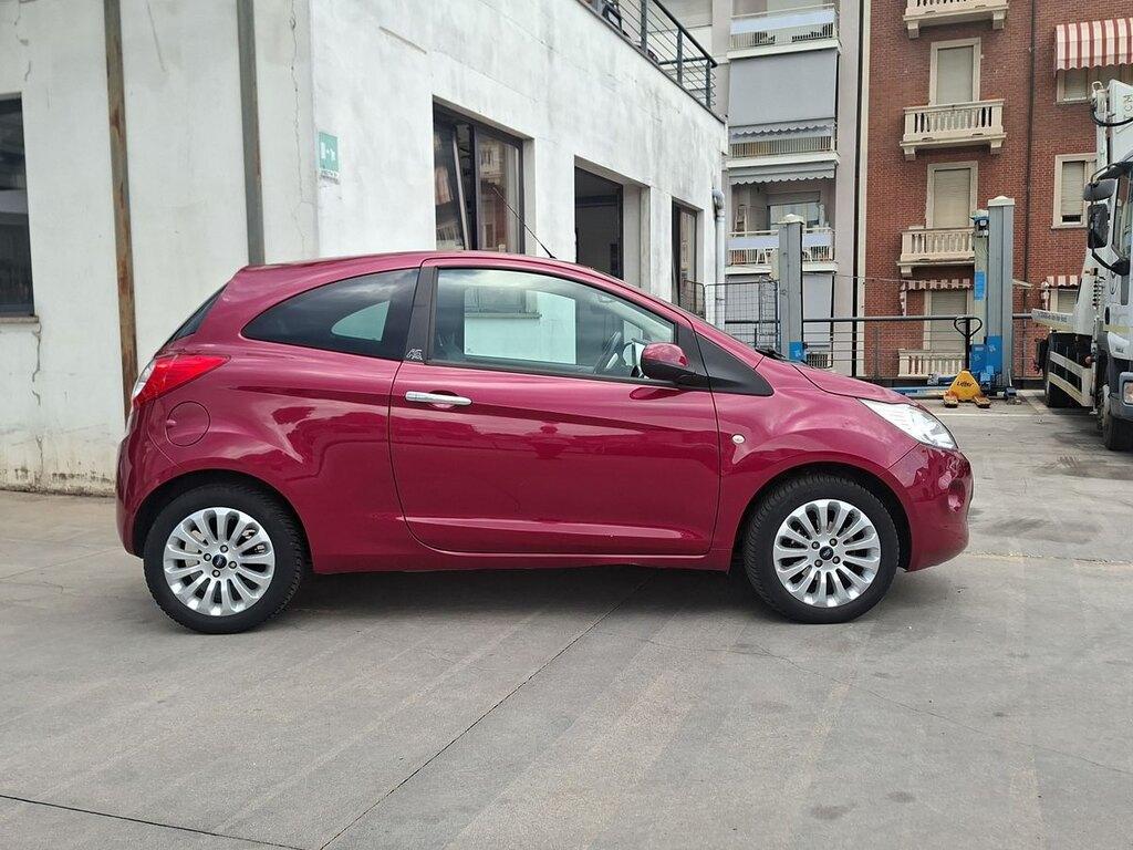 Ford Ka 1.2 Titanium