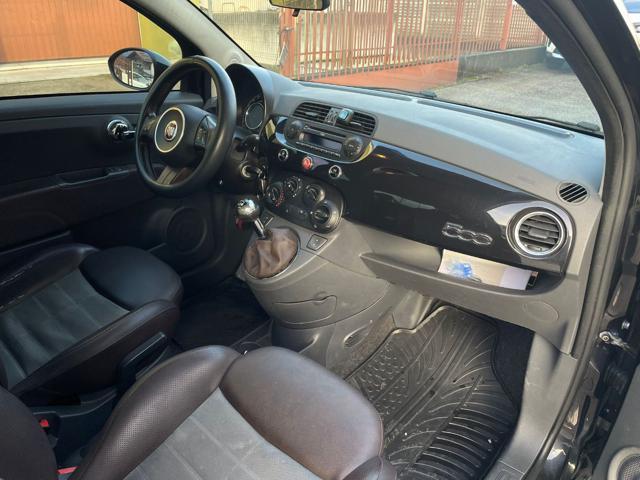 FIAT 500 1.3 Multijet 95 CV Sport