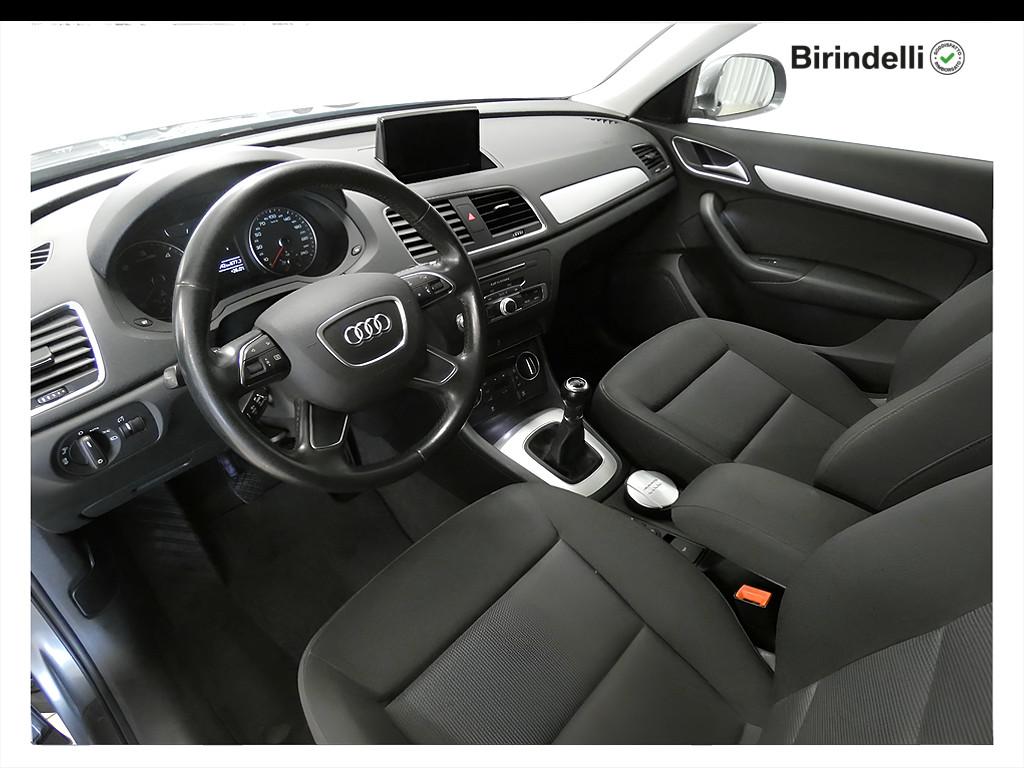 AUDI Q3 - Q3 2.0 TDI 120 CV Business