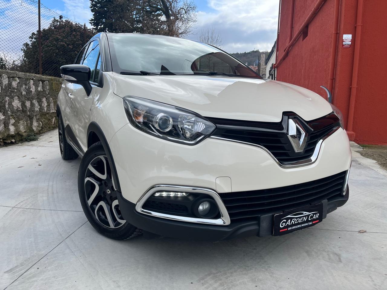 Renault Captur 1.5 dCi 8V 90 CV EDC Energy R-Link