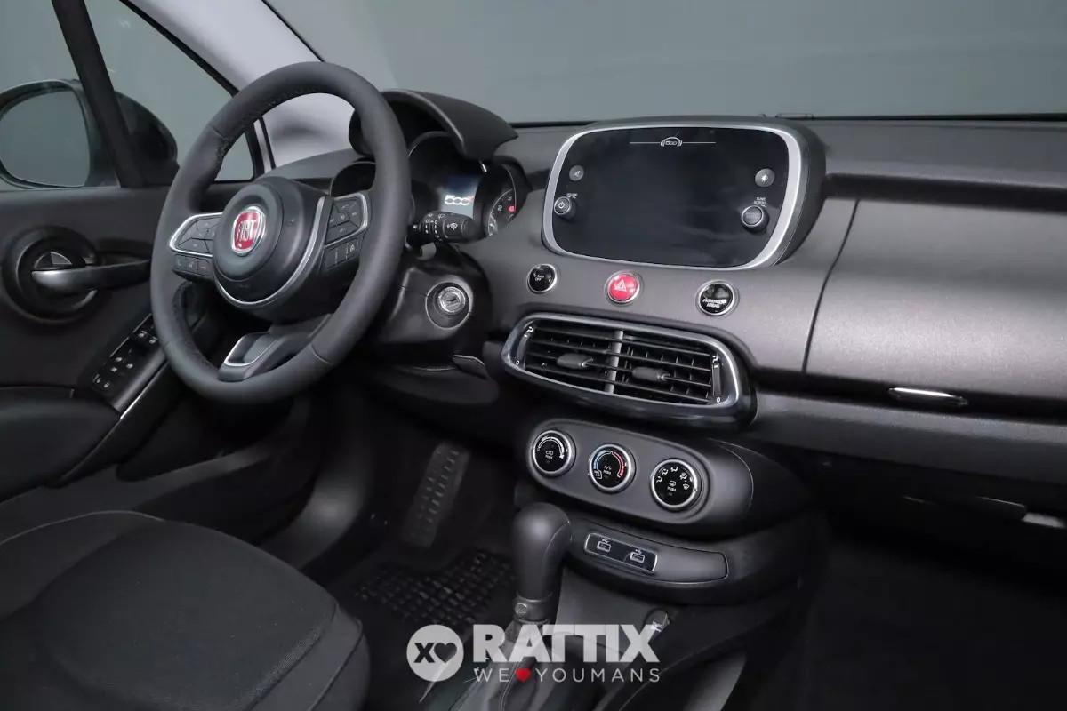 Fiat 500X 1.5 T4 Hybrid 130CV DCT