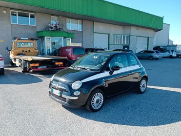 Fiat 500 1.3 Mjet 16V 75 CV Lounge OK NEOPATENTATI