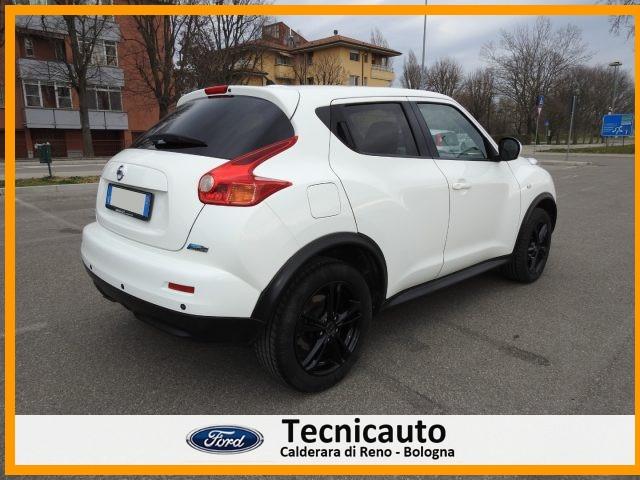 NISSAN Juke 1.5 dCi Tekna