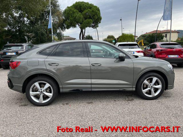 AUDI Q3 SPORTBACK 45 TFSI PHEV S tronic S line edition