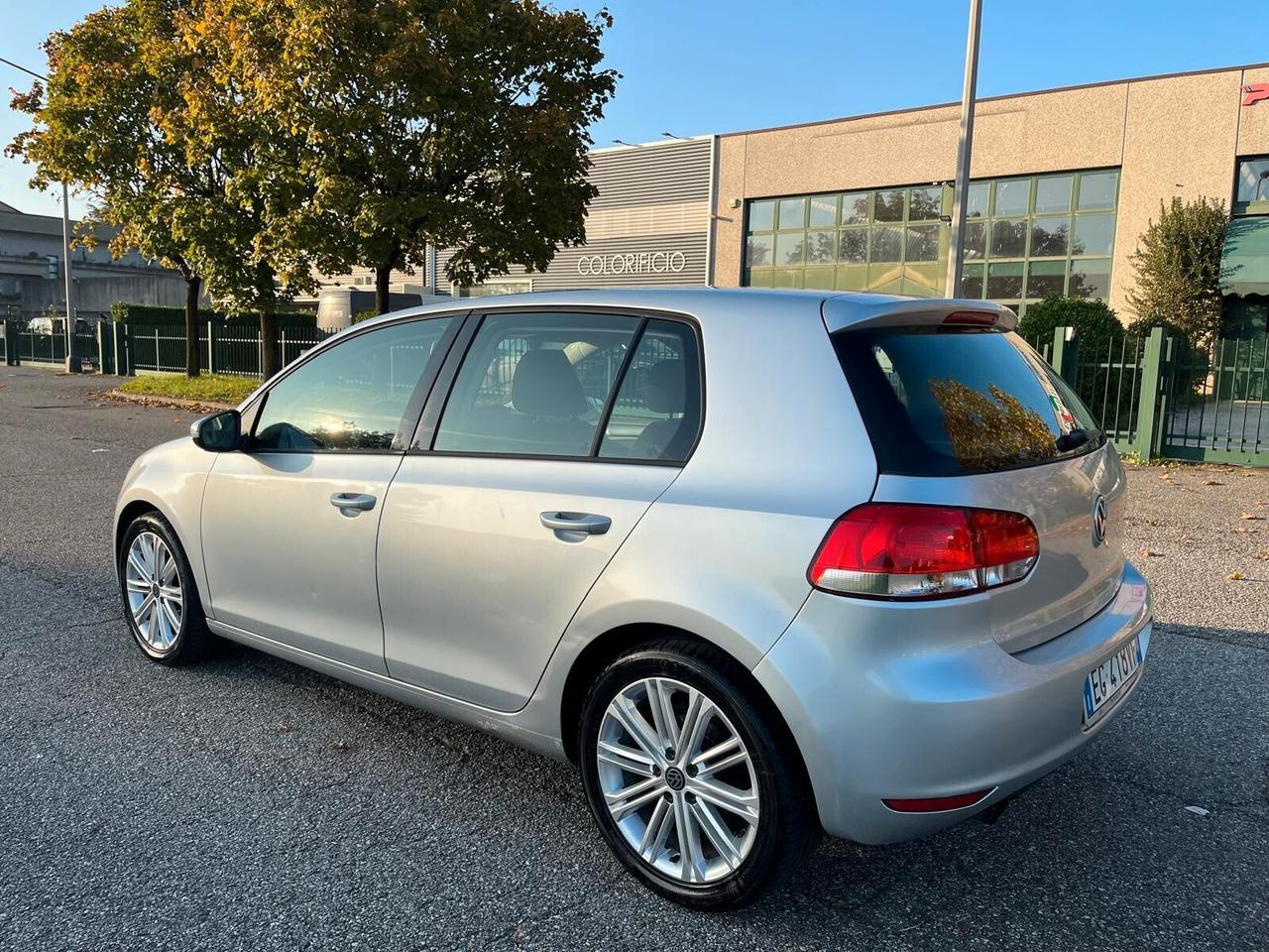 Volkswagen Golf 1.2 TSI 3p. Comfortline