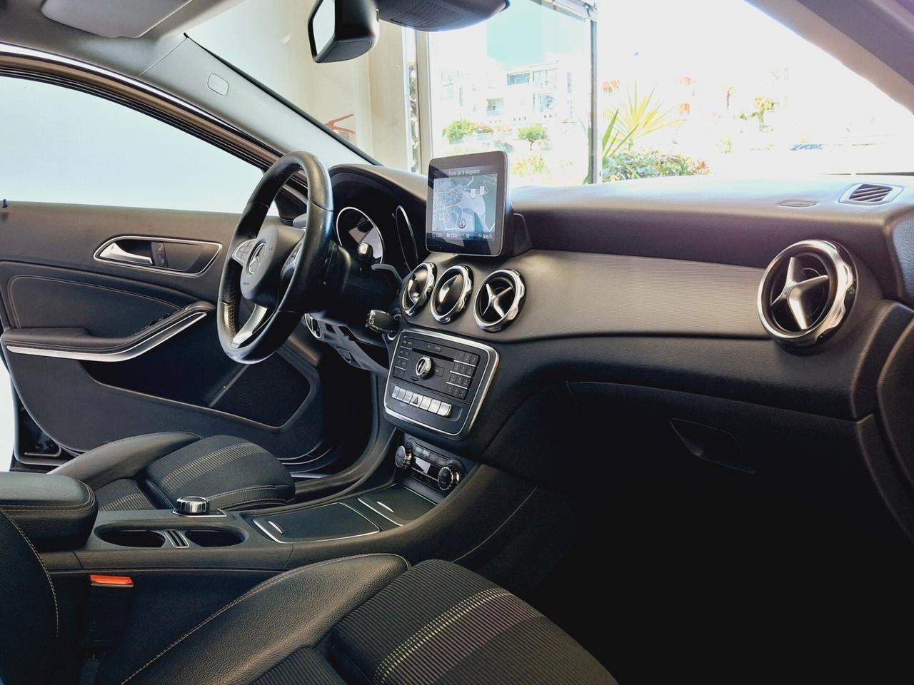 Mercedes-benz GLA 200 GLA 200 d Automatic Sport