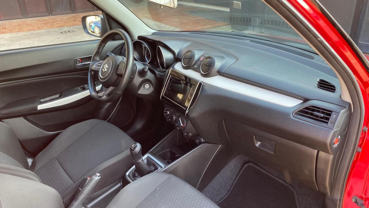 Suzuki Swift 1.2 Dualjet Cool