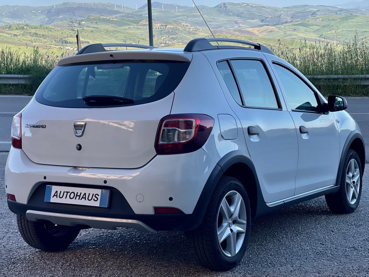 Dacia Sandero Stepway 1.5 dCi 90CV
