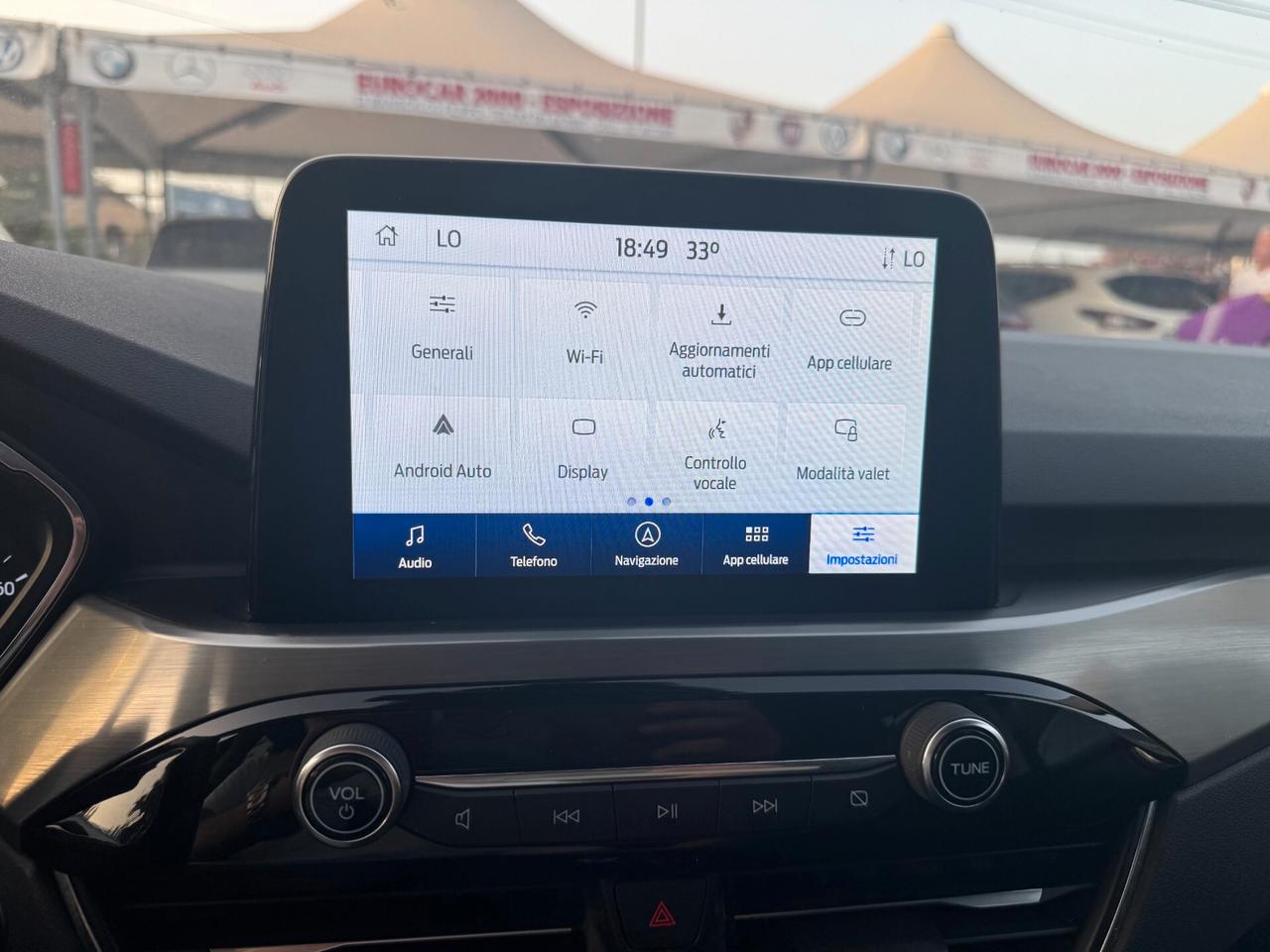 Ford Kuga 1.5 EcoBlue 120 CV 2WD Titanium