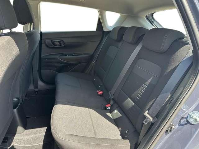 Hyundai BAYON 1.0 TGDI 90cv Business